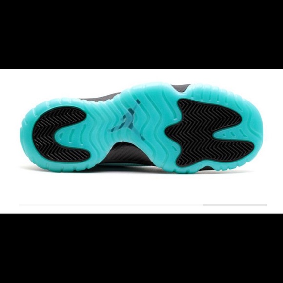 NIKE AIR JORDAN FUTURE GG BLEACHED TURQUOISE SHOE - Picture 16 of 16